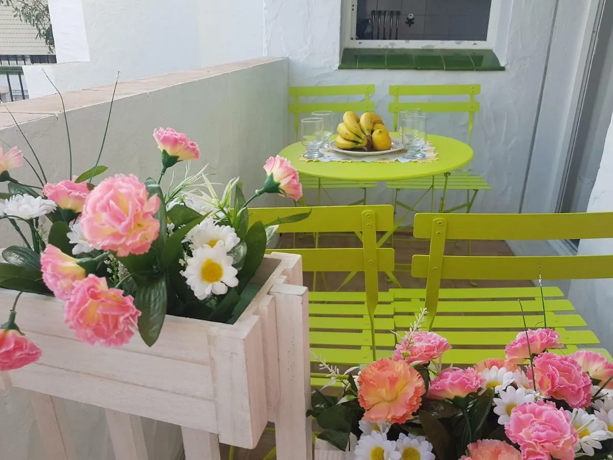 Conil Con Sabor A Mar Apartment Conil De La Frontera 0*,  Spain