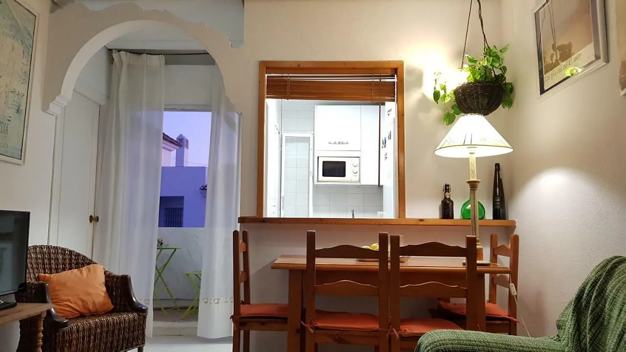 Conil Con Sabor A Mar Apartment Conil De La Frontera Spain