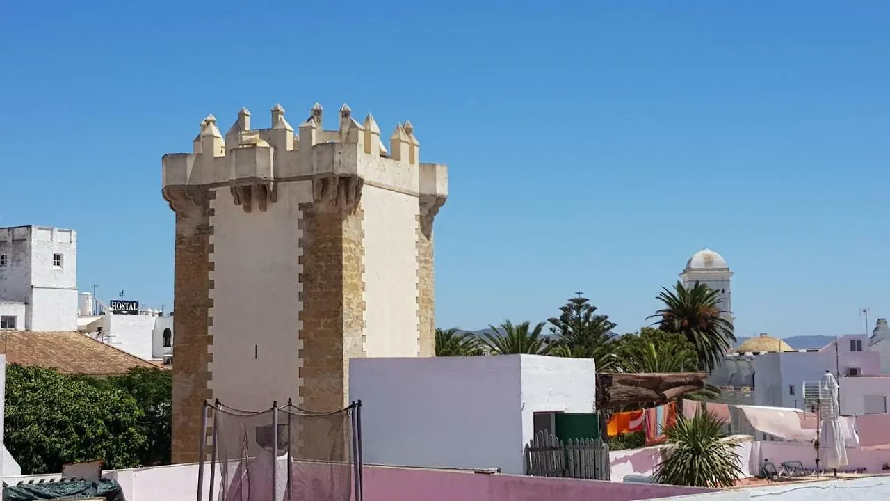 Conil Con Sabor A Mar Apartment Conil De La Frontera Spain